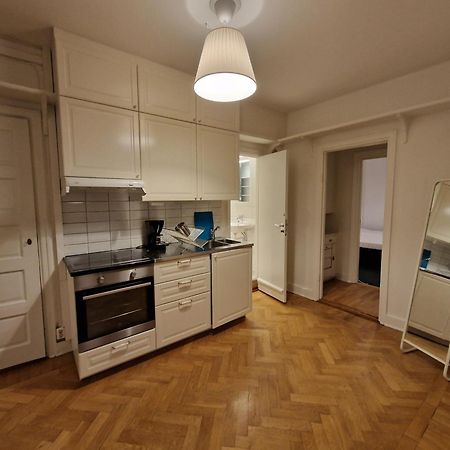 Home Inn Rsg19 스톡홀름 외부 사진