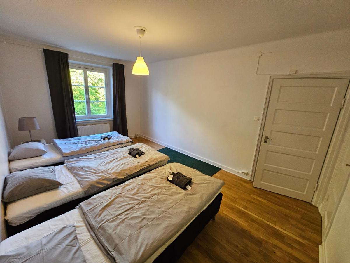Home Inn Rsg19 스톡홀름 외부 사진