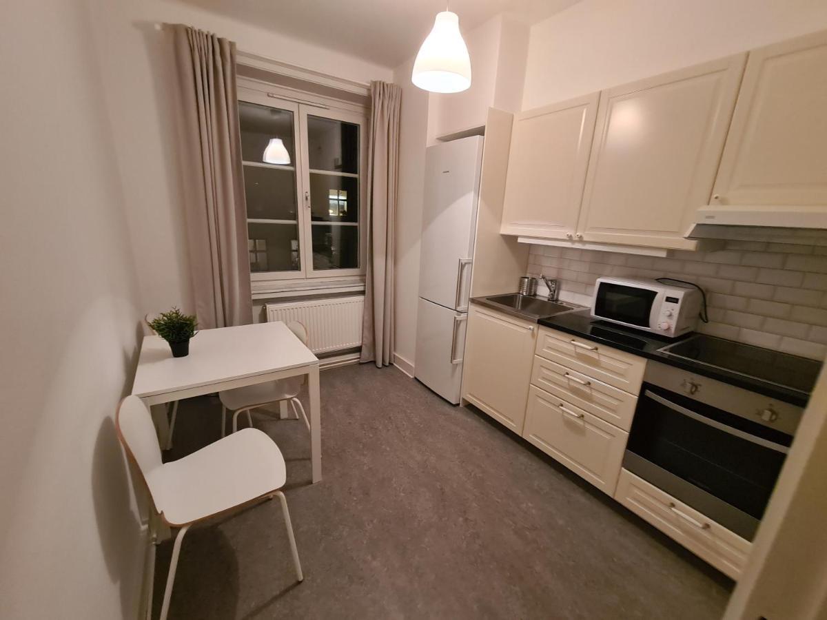 Home Inn Rsg19 스톡홀름 외부 사진