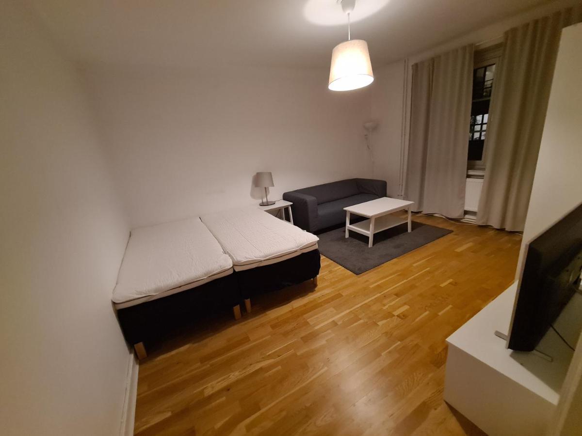 Home Inn Rsg19 스톡홀름 외부 사진