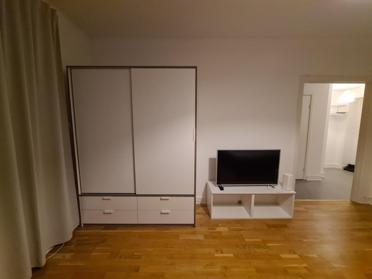 Home Inn Rsg19 스톡홀름 외부 사진