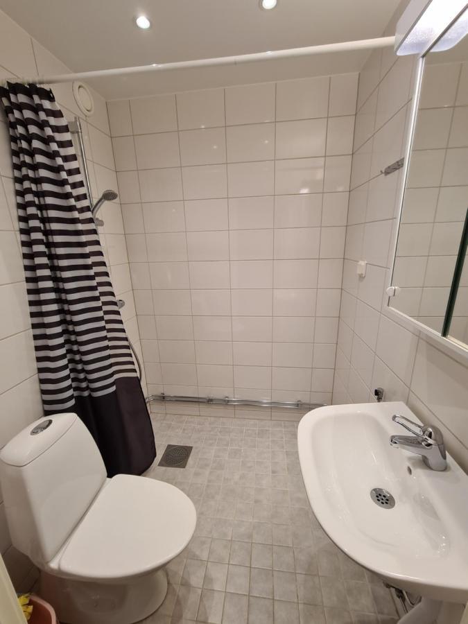 Home Inn Rsg19 스톡홀름 외부 사진