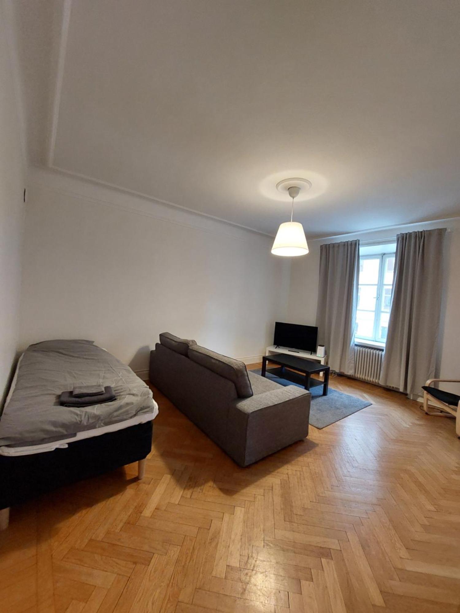 Home Inn Rsg19 스톡홀름 외부 사진