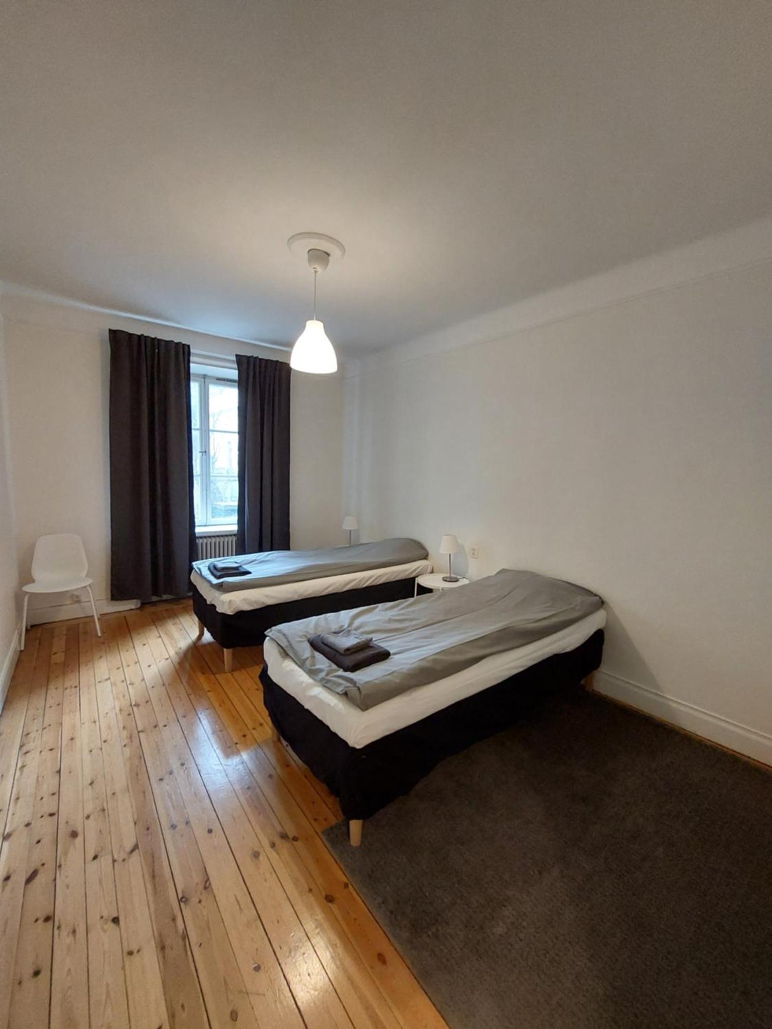 Home Inn Rsg19 스톡홀름 외부 사진