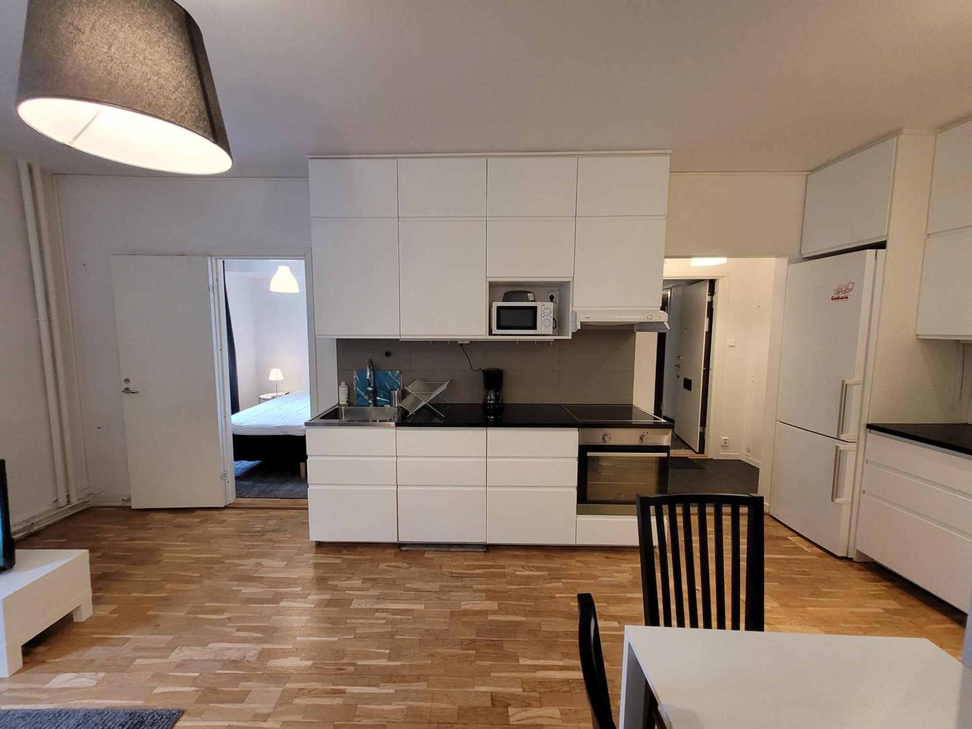 Home Inn Rsg19 스톡홀름 외부 사진