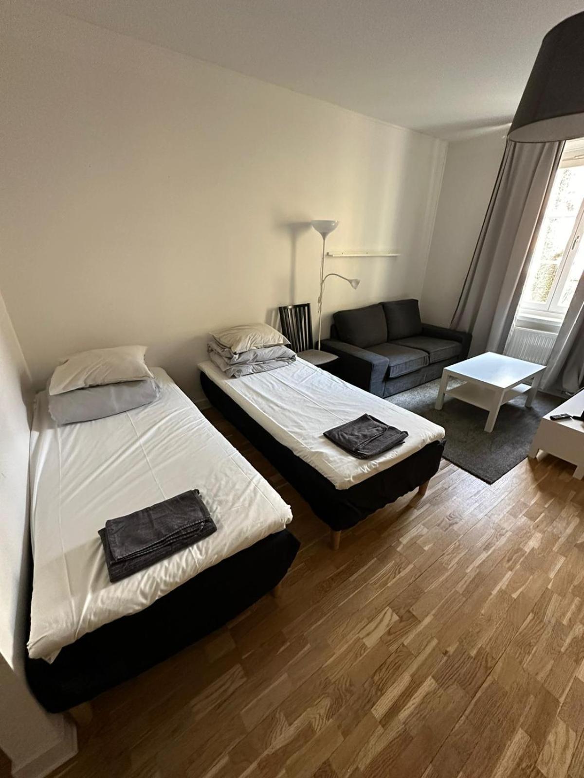 Home Inn Rsg19 스톡홀름 외부 사진