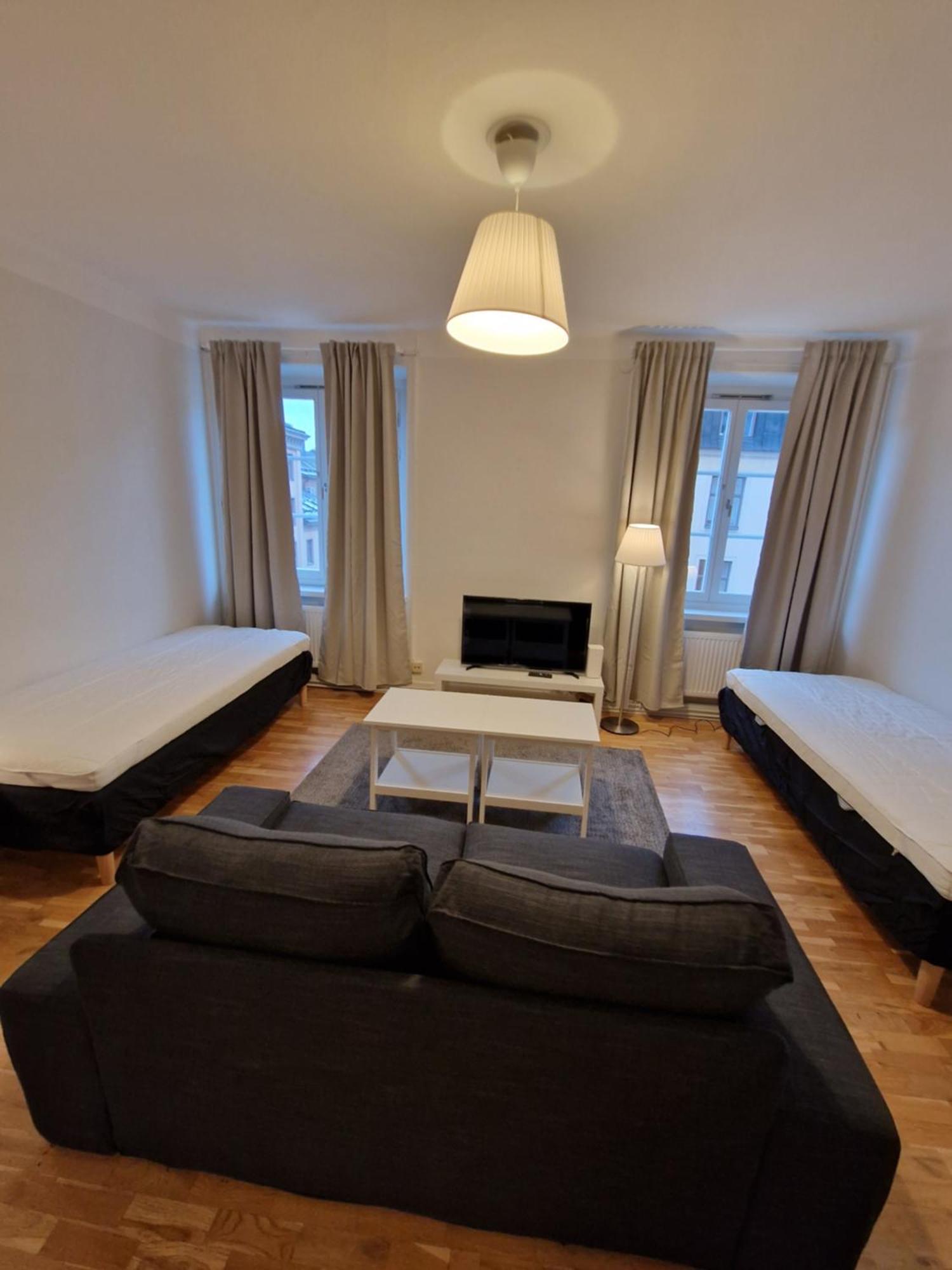Home Inn Rsg19 스톡홀름 외부 사진