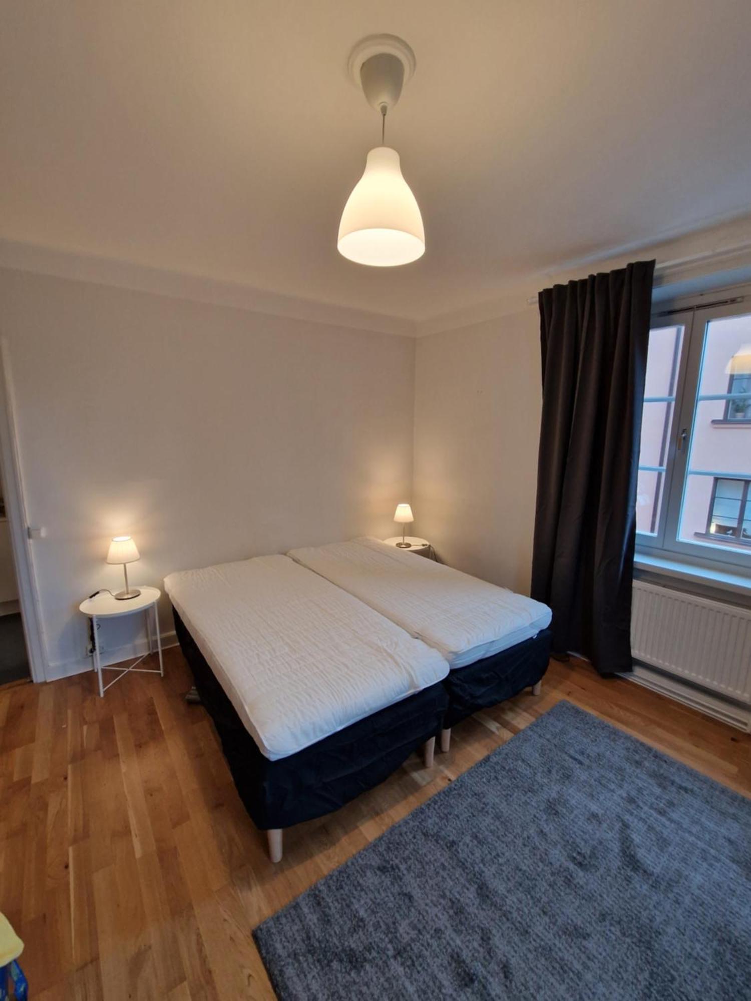 Home Inn Rsg19 스톡홀름 외부 사진