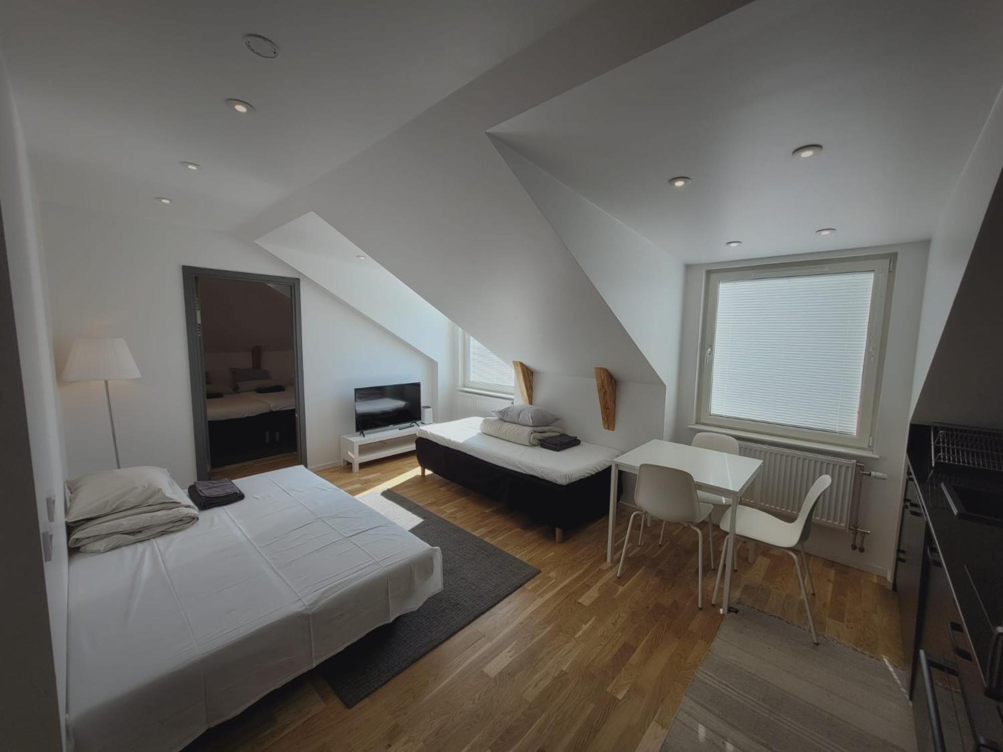 Home Inn Rsg19 스톡홀름 외부 사진