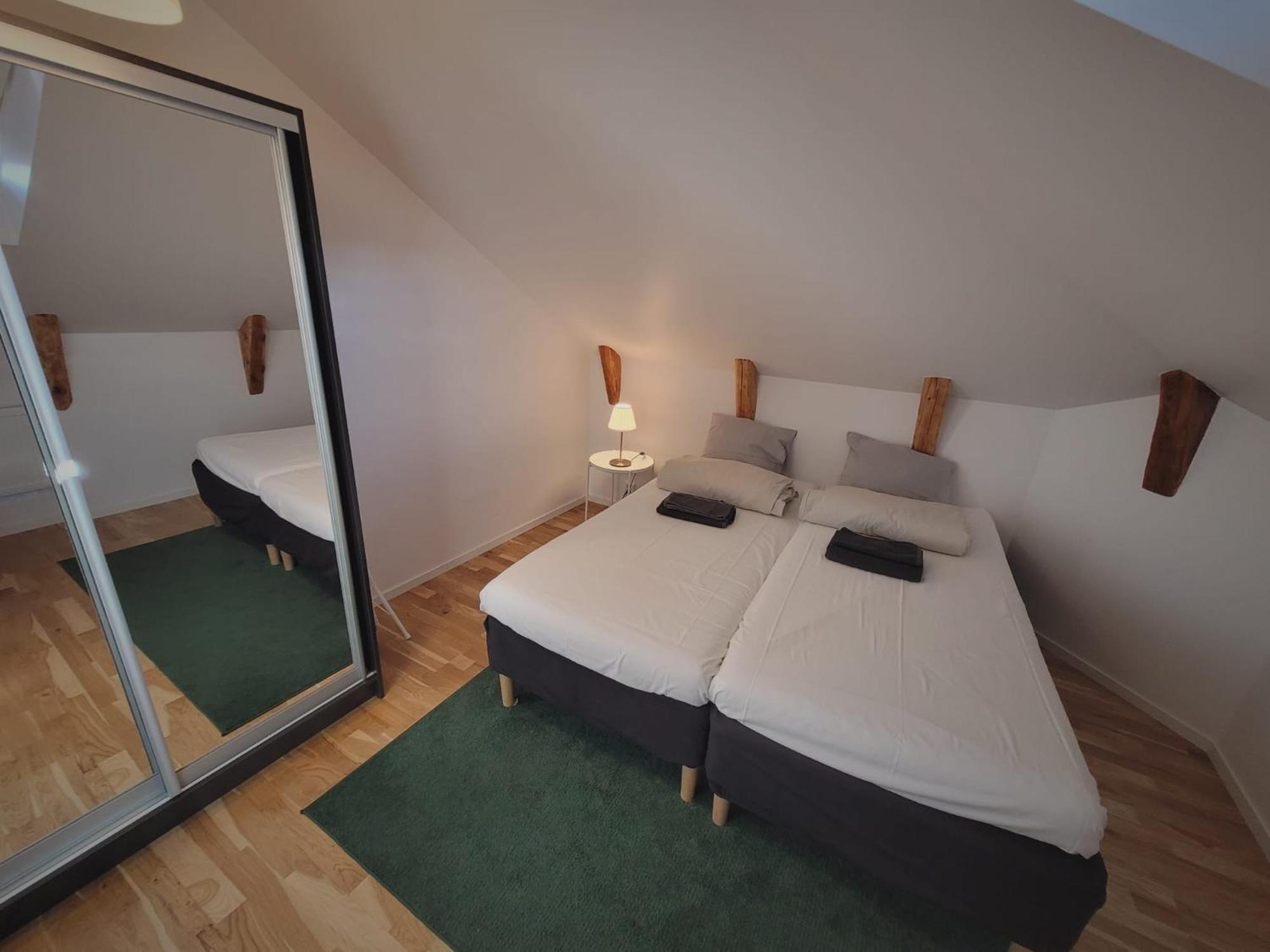 Home Inn Rsg19 스톡홀름 외부 사진