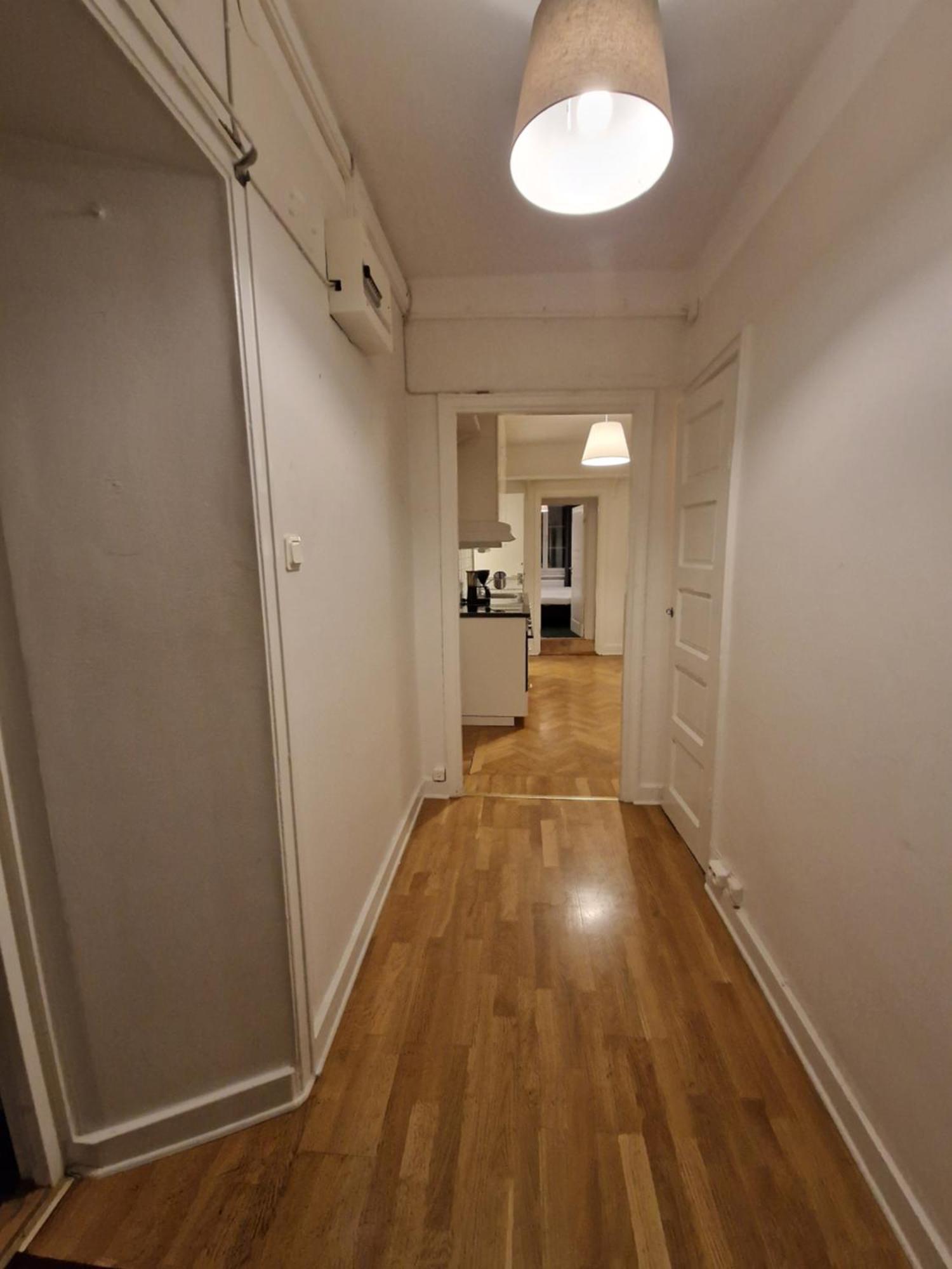 Home Inn Rsg19 스톡홀름 외부 사진