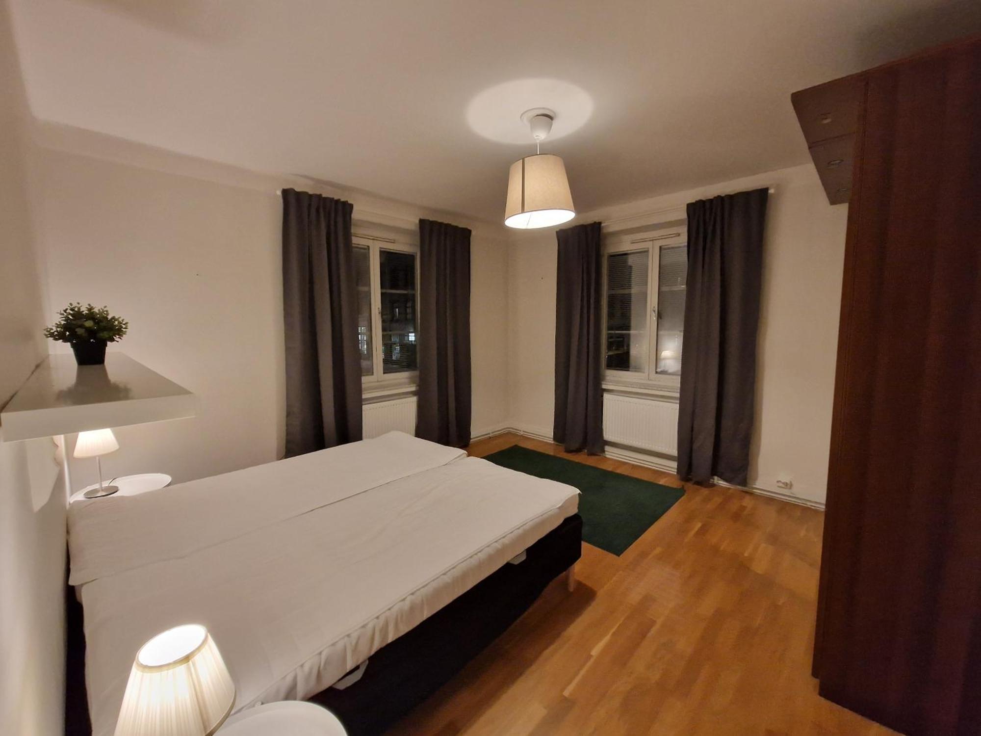 Home Inn Rsg19 스톡홀름 외부 사진