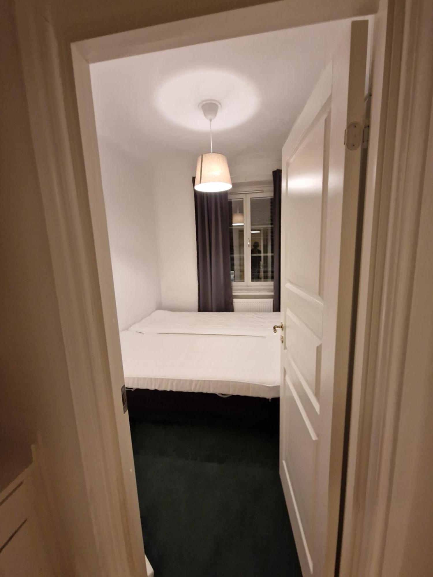 Home Inn Rsg19 스톡홀름 외부 사진