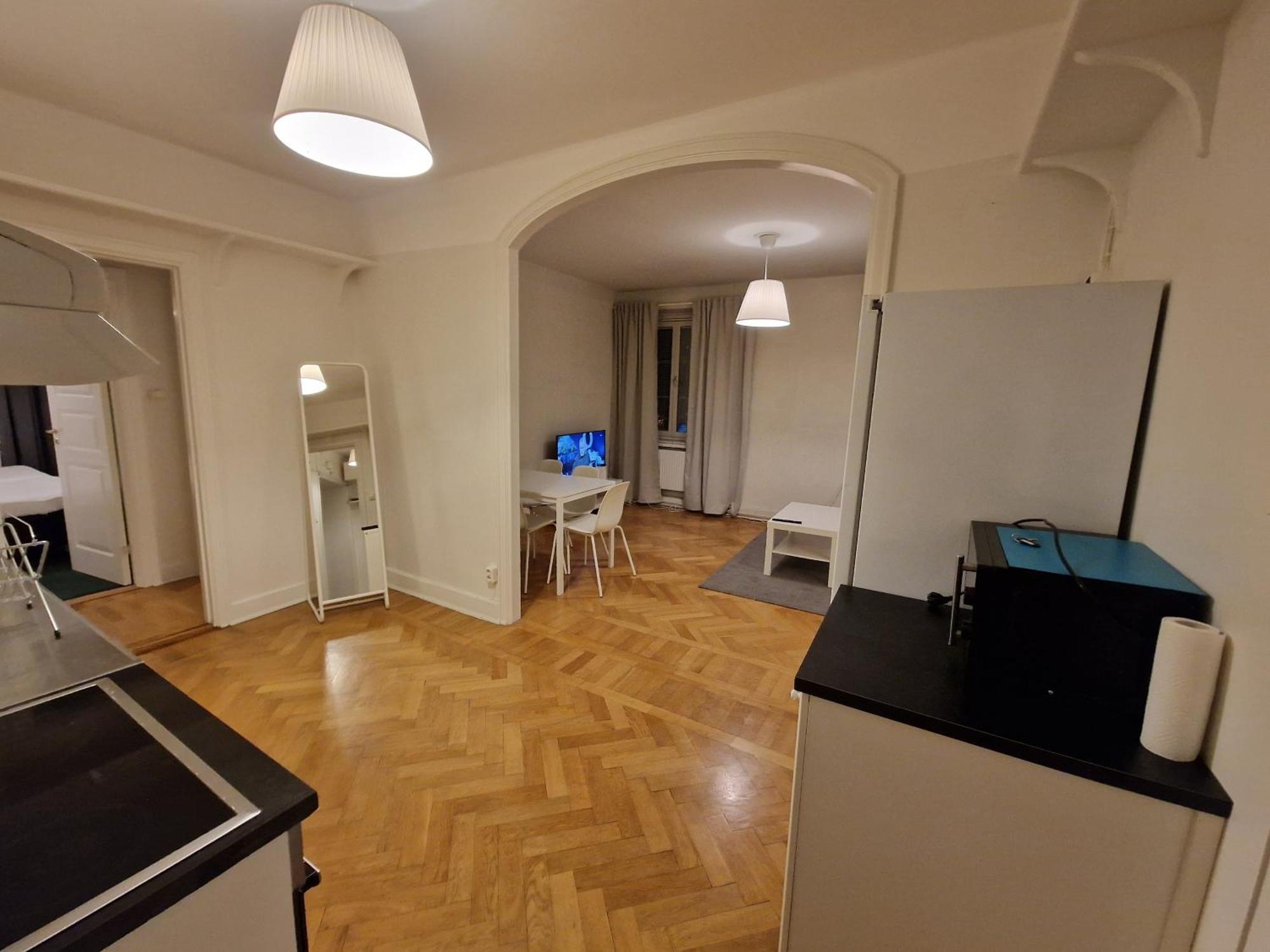 Home Inn Rsg19 스톡홀름 외부 사진