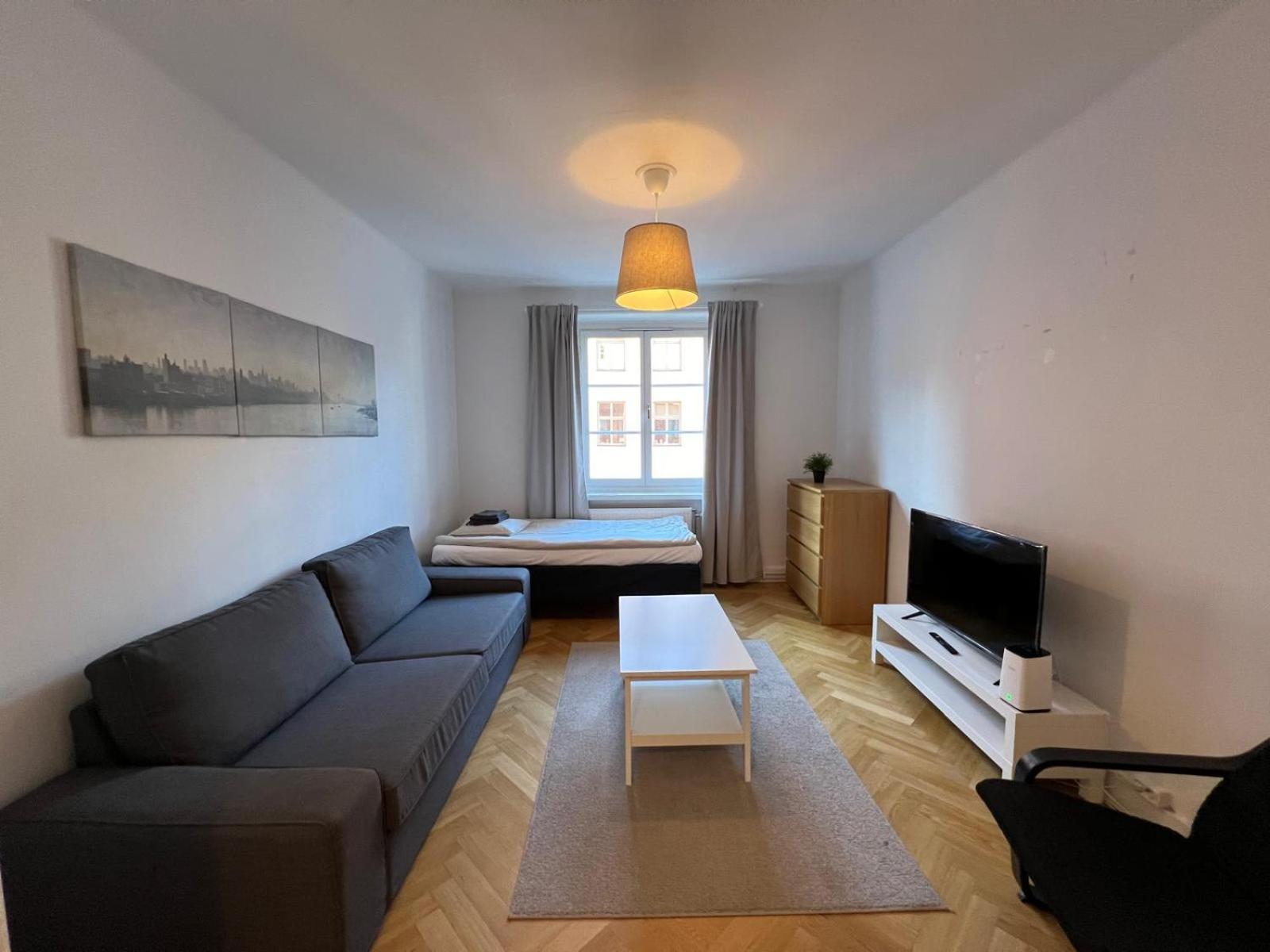 Home Inn Rsg19 스톡홀름 외부 사진